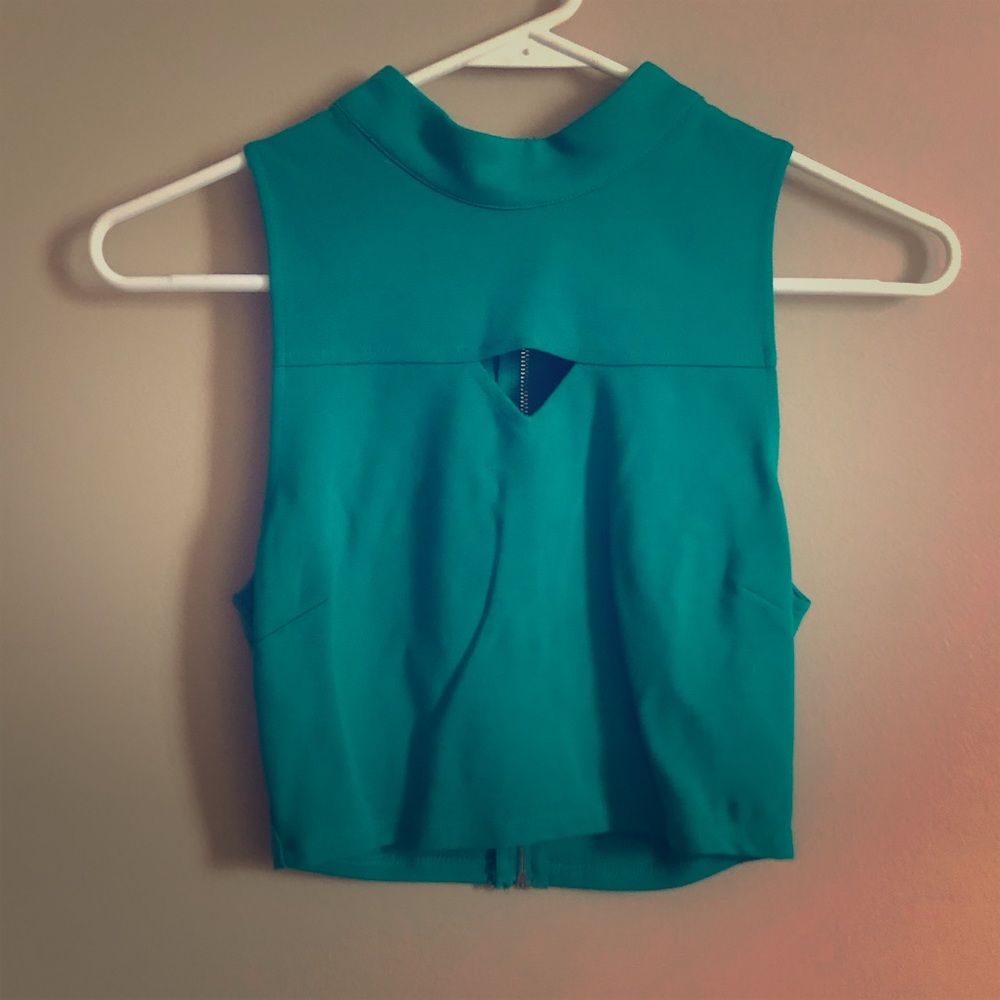 Forever 21 Crop top